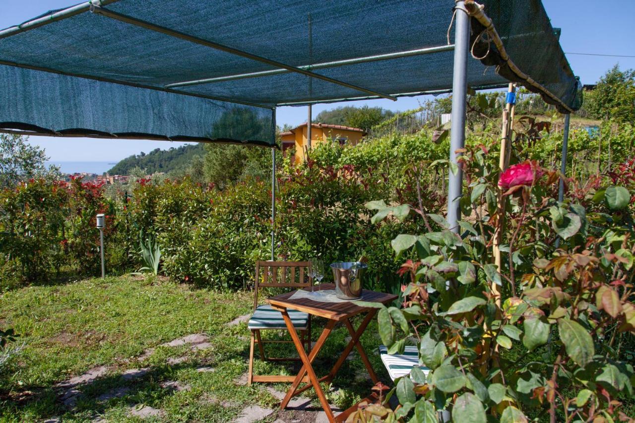 Pietrantica - Affittacamere Con Giardino Nuova Apertura A Trebiano -Citr Екстериор снимка