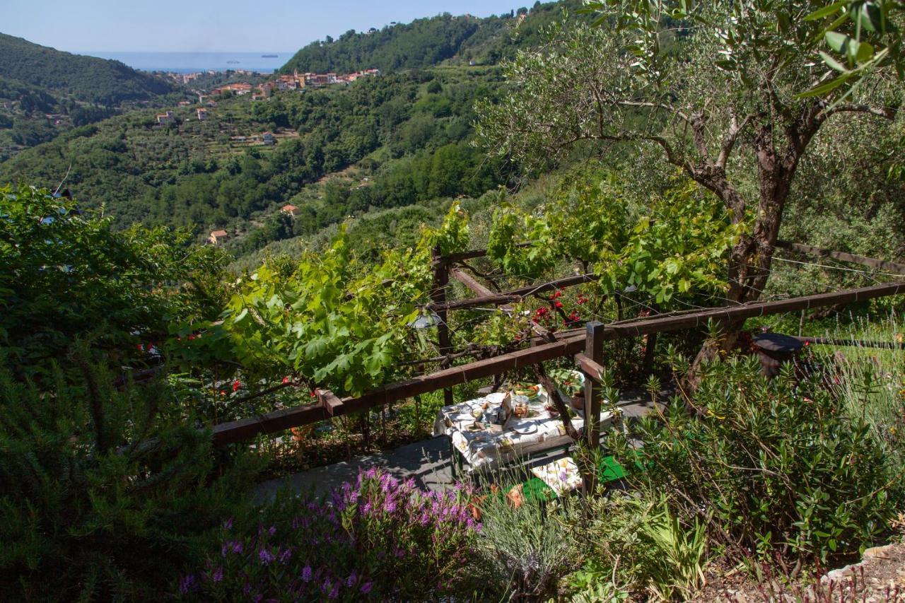 Pietrantica - Affittacamere Con Giardino Nuova Apertura A Trebiano -Citr Екстериор снимка